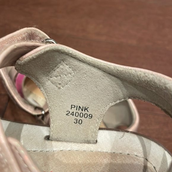 Hush Puppies Pink Sandals - Picture 7 of 7